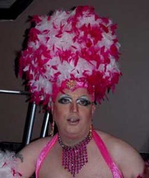 Pink-and-White